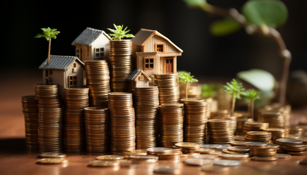 3 astuces pour développer une rente immobilière en trois ans