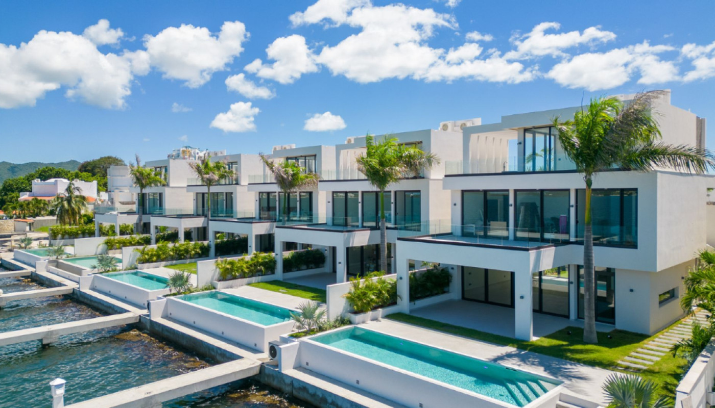 Lagoon Villas : des propriétés prestigieuses signées 4U Real Estate