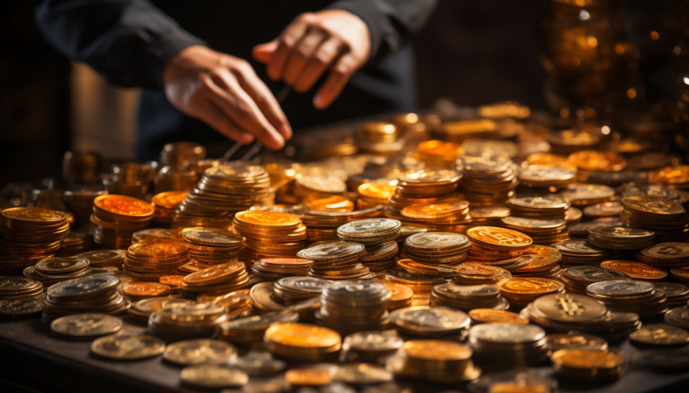 À la découverte des cryptomonnaies
