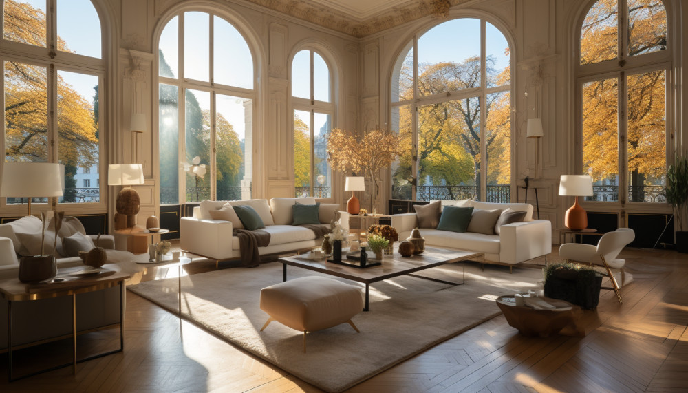 Comment fonctionne le marché immobilier de luxe à Paris ?