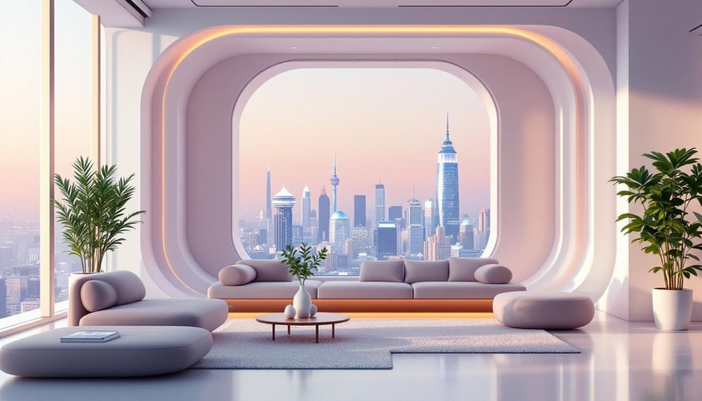 Comment la technologie influence-t-elle l'immobilier moderne ?