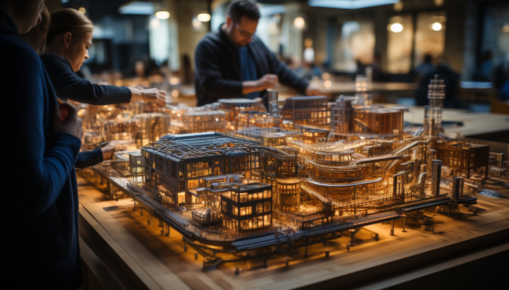 Les tendances actuelles en matière d'aménagement pour les bureaux d'études techniques