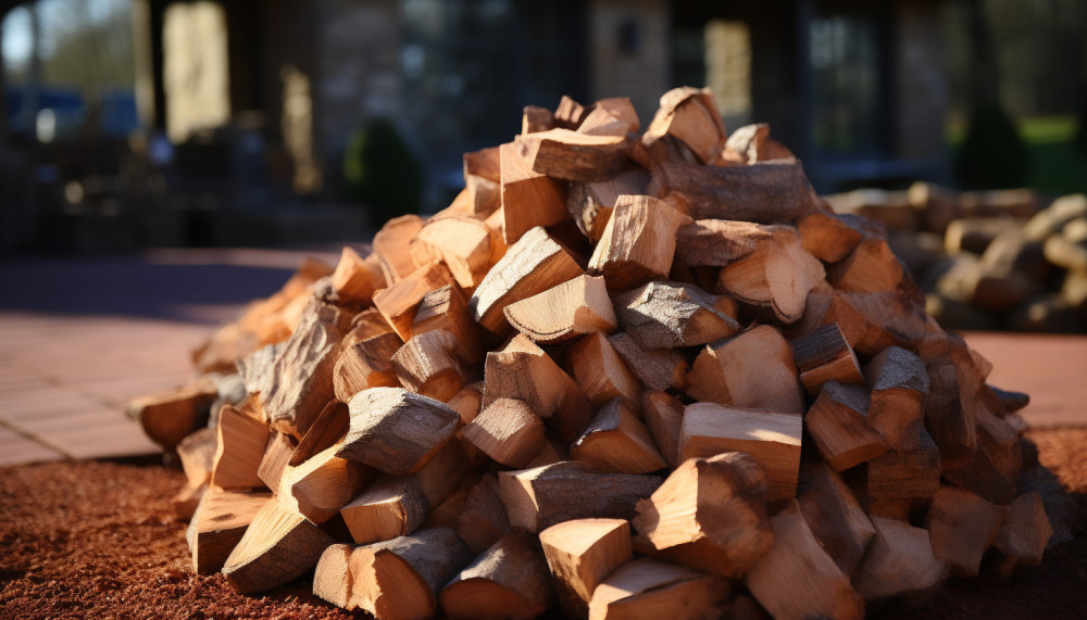 Pourquoi utiliser du bois de chauffage compressé ?