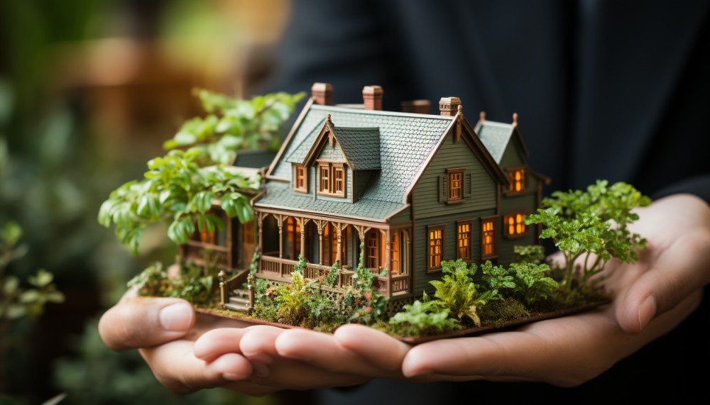 Autres - Réaliser votre prêt immobilier grâce à Empruntis