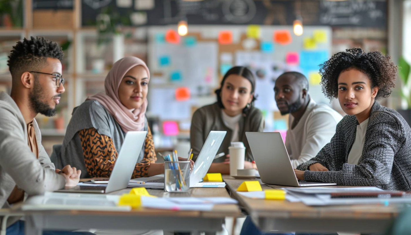 Stratégies pour optimiser la gestion d'équipe en milieu numérique